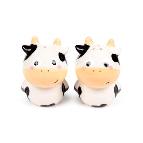 Adoramals Cow Salt & Pepper