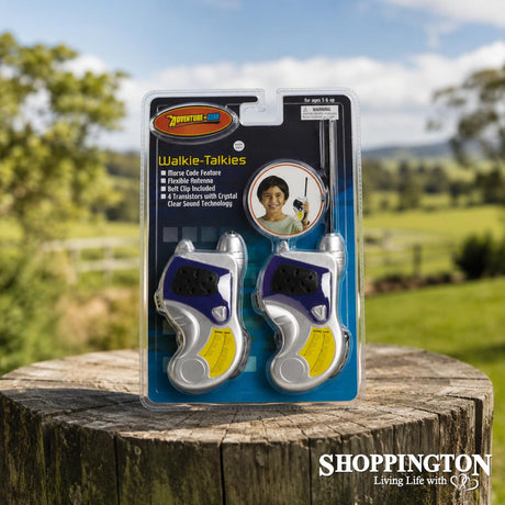 Adventure Com - Walkie Talkies