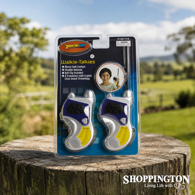 Adventure Com - Walkie Talkies