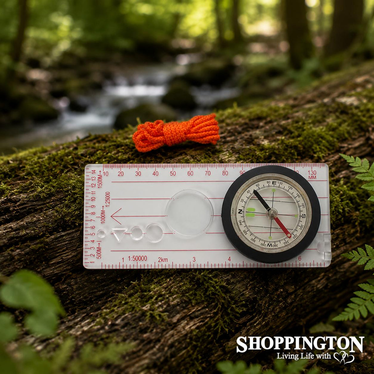 Adventure Compass