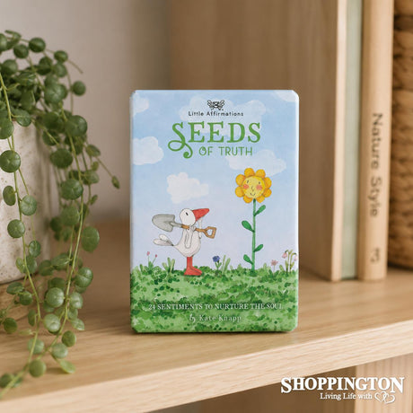 Affirmation Boxed Cards - Seeds of Truth