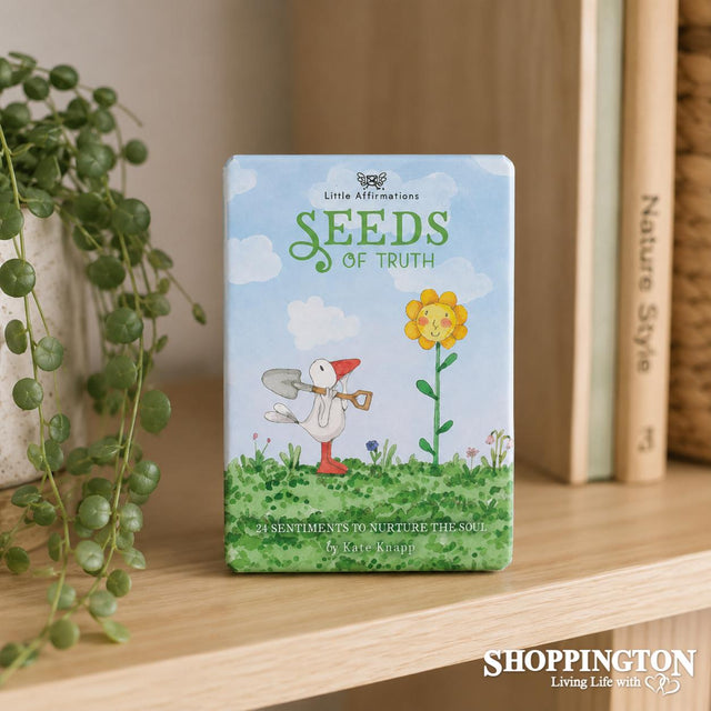 Affirmation Boxed Cards - Seeds of Truth