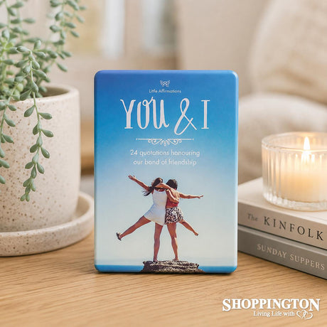 Affirmation Boxed Cards - You and I