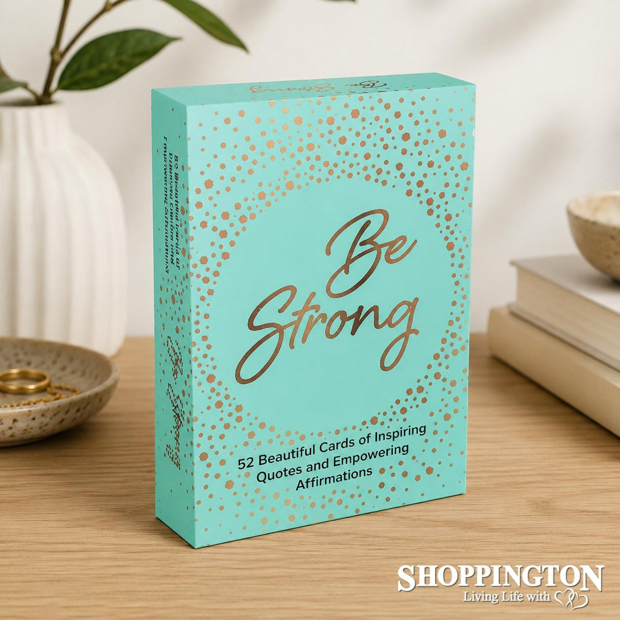 Affirmation Cards - Be Strong