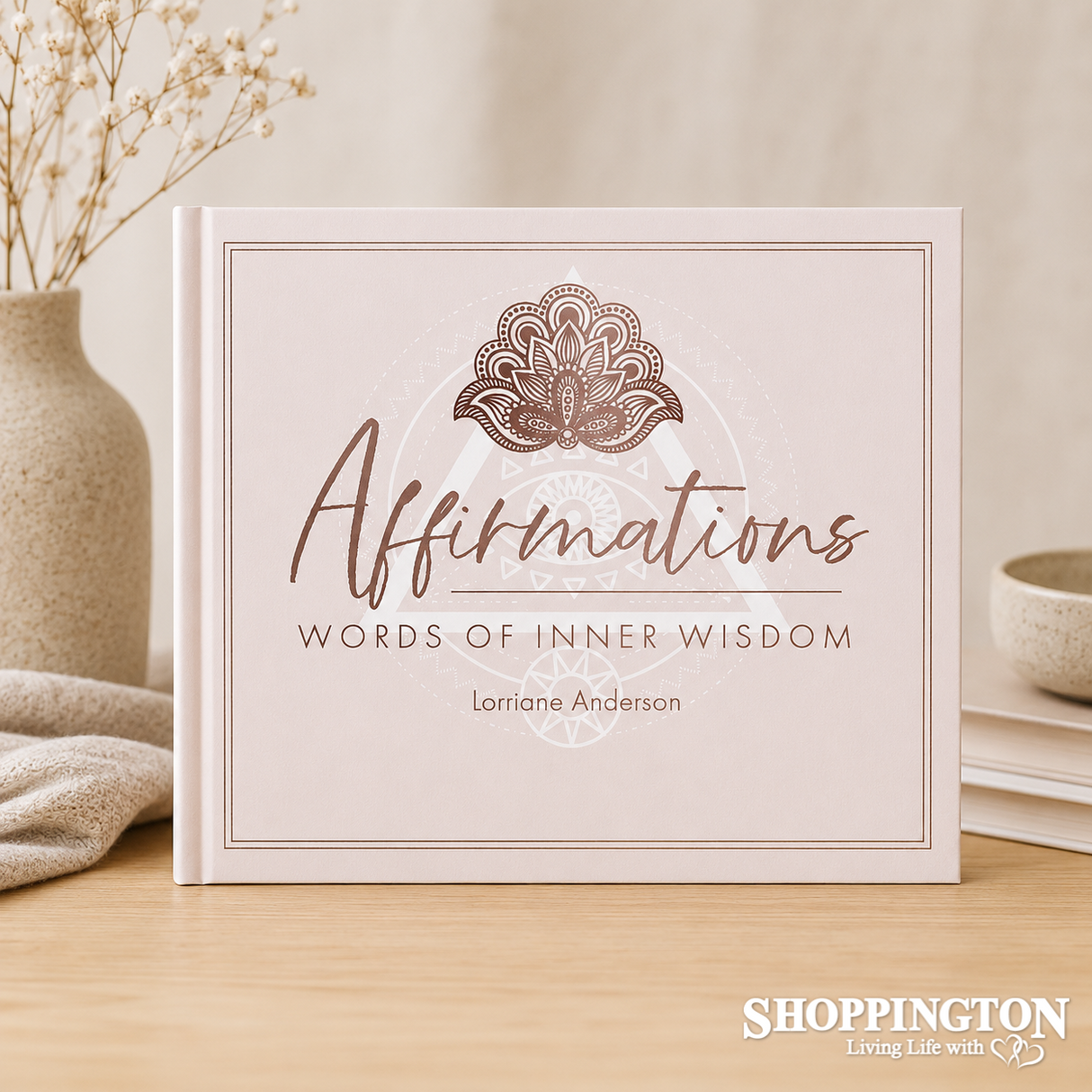 Affirmations - Words of Inner Wisdom
