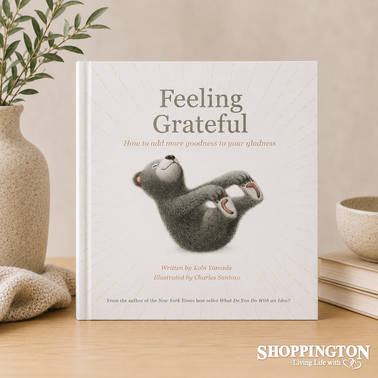 Feeling Grateful