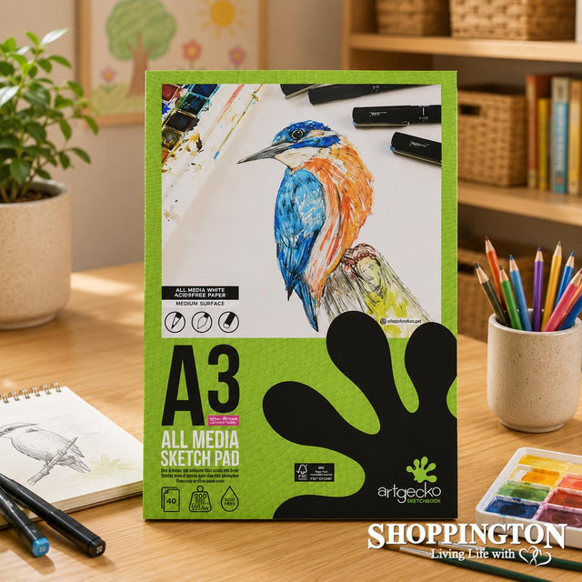 All Media Sketch Pads