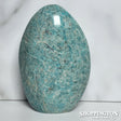 Amazonite Freeform #2