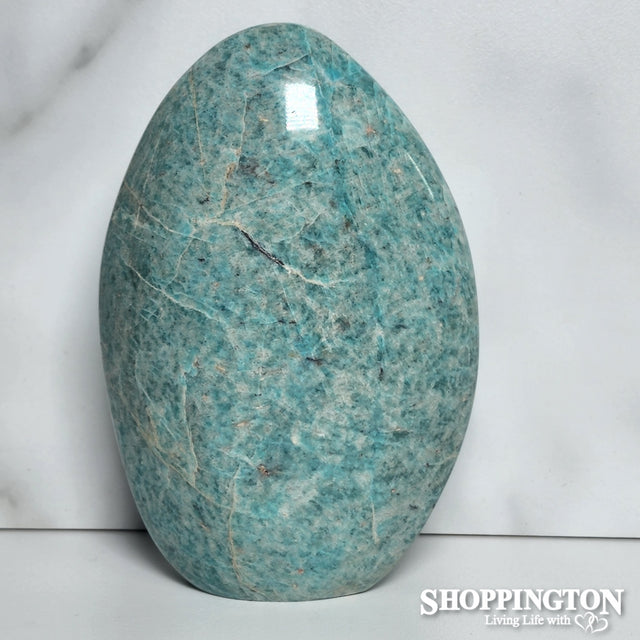 Amazonite Freeform #2