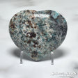 Amazonite Heart #1