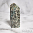 Amazonite Point #5