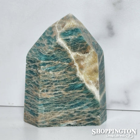 Amazonite Point #8