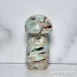Amazonite Stone Mushroom #3