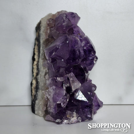 Amethyst Druze B #12