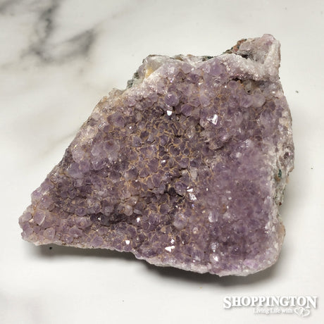 Amethyst Druze B #20