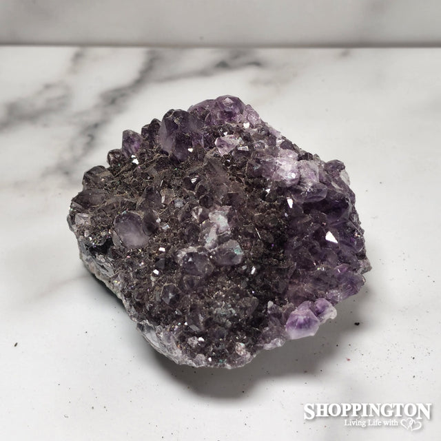 Amethyst Druze B #26