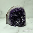 Amethyst Druze Cutbase #03