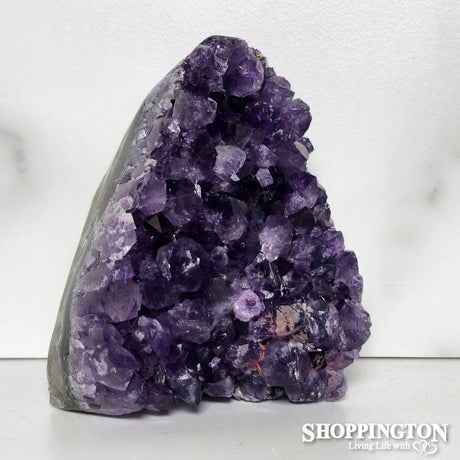 Amethyst Druze Cutbase B #5