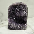 Amethyst Druze Cutbase B #6