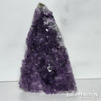 Amethyst Druze Cutbase B #9