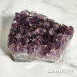 Amethyst Druze