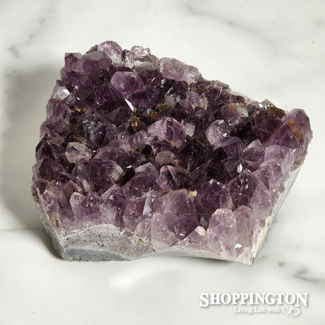 Amethyst Druze