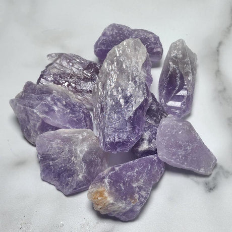 Amethyst Rough Cut
