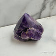 Amethyst Rough Pointer #4