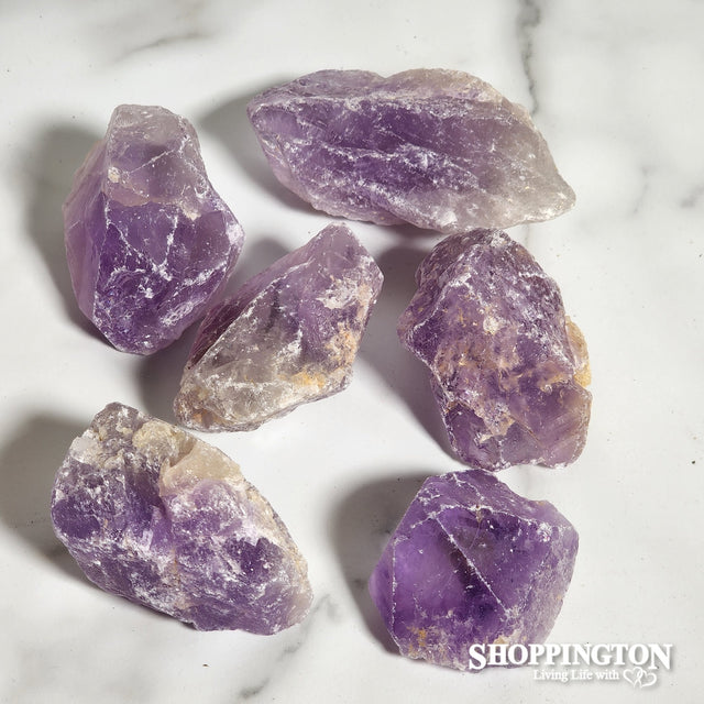 Amethyst Rough