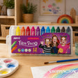 Amos Face Deco - 12pack