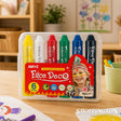 Amos Face Deco - 6pack