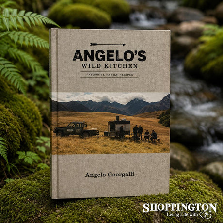 Angelo's Wild Kitchen