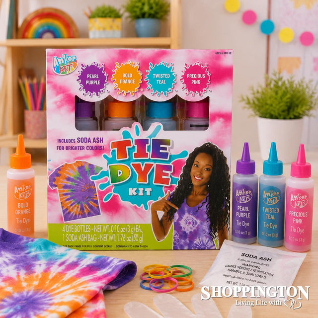 Anker Tie Dye Kit