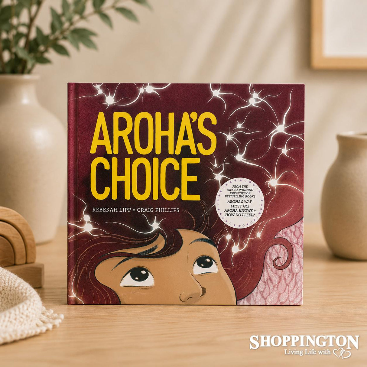 Aroha's Choice