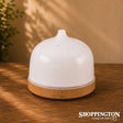 Aroma Diffuser - White Finish