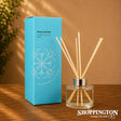 Aromabotanical Room Diffuser 200ml / Pear and Ginger