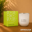 Aromabotanical Soy Wax Candle 185grams / Lemongrass and Ginger