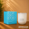 Aromabotanical Soy Wax Candle 185grams