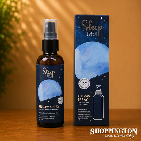Aromatherapy Pillow Spray - Sleep
