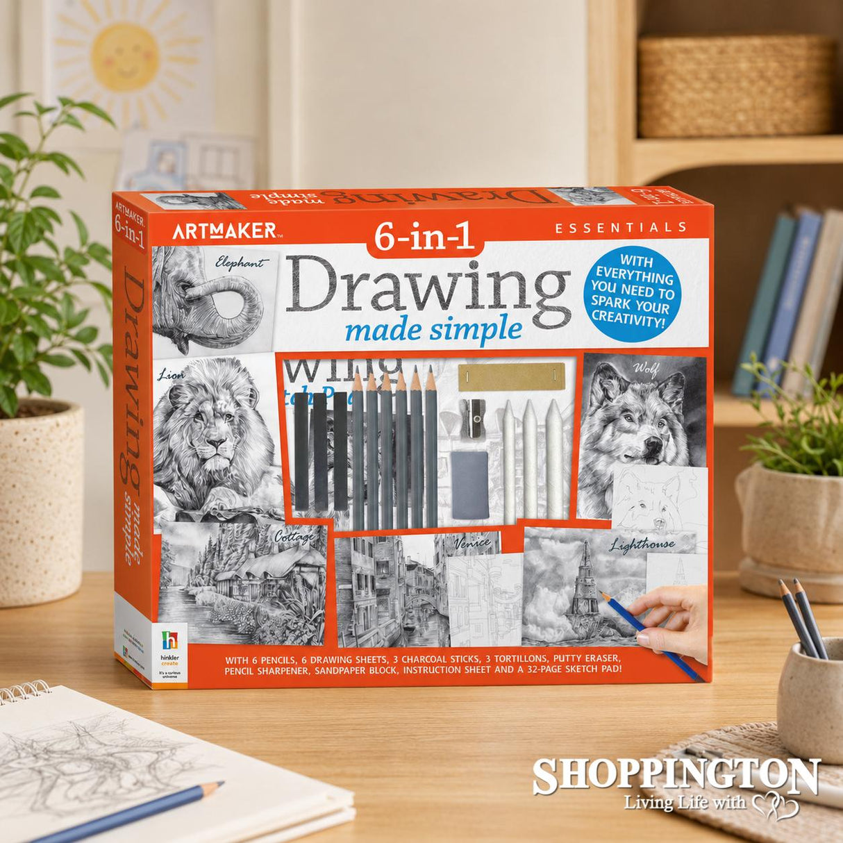 Art Maker Drawing Made Simple