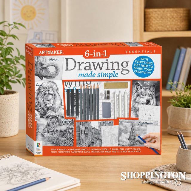 Art Maker Drawing Made Simple