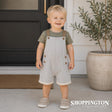 Arthur Avenue - Big Brother Overalls
