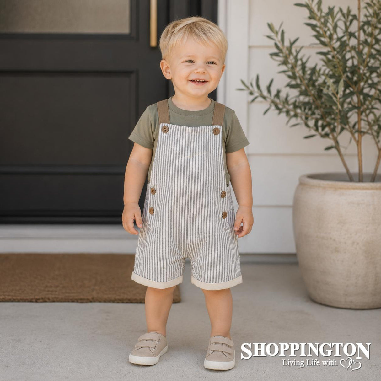 Arthur Avenue - Big Brother Overalls