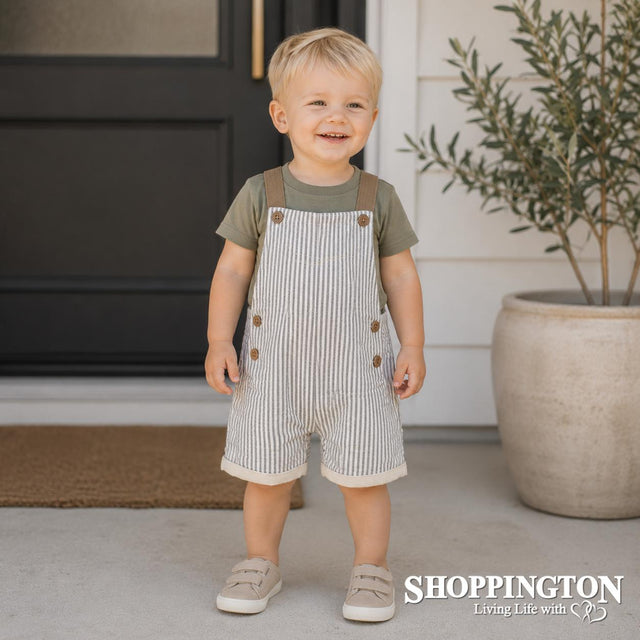 Arthur Avenue - Big Brother Overalls