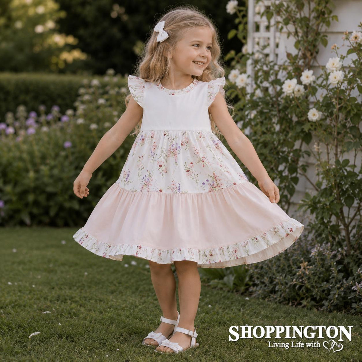 Arthur Avenue - Daisy Wonder Dress