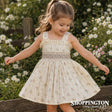 Arthur Avenue - Dusty Rose Bib Dress