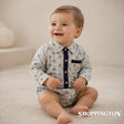 Arthur Avenue - Horsey Shirt Onesie
