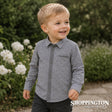 Arthur Avenue - Mustache Shirt