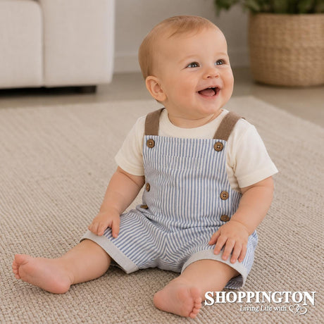 Arthur Avenue - Soft Chord Big Brother Overalls