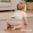 Arthur Avenue - Vine Rose Frilly Bottoms